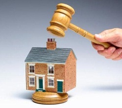 Визнати право власності на предмет іпотеки через рішення суду про його стягнення не можна