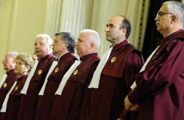 Румунський Конституційний суд поскаржився на політичний тиск до Ради Європи