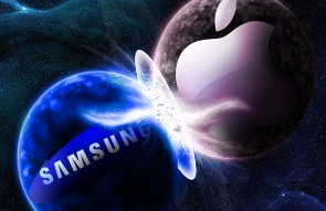 Конвлікт між Samsung і Apple